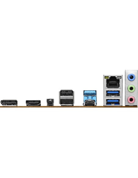 Asrock B650M-H M.2+ AMD B650 Zócalo AM5 micro ATX