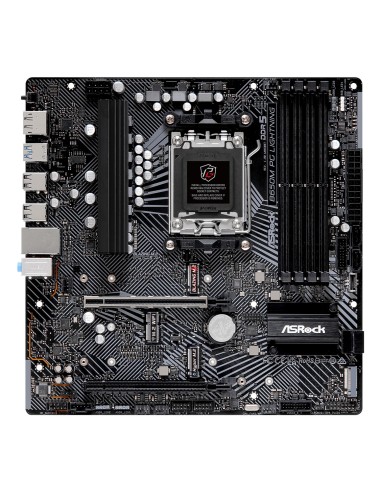 Asrock B650M PG Lightning AMD B650 Zócalo AM5 micro ATX
