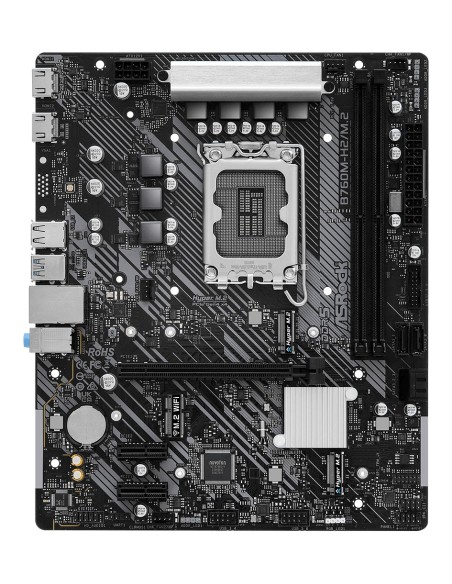 Asrock B760M-H2 M.2 Intel B760 LGA 1700 micro ATX