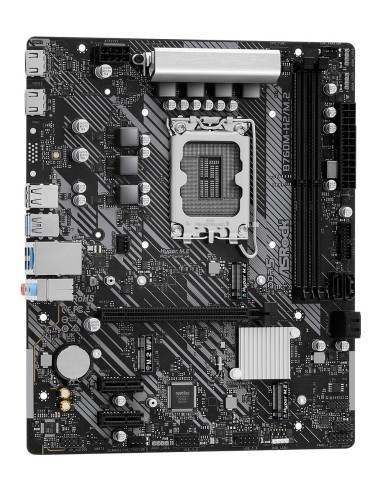 Asrock B760M-H2 M.2 Intel B760 LGA 1700 micro ATX