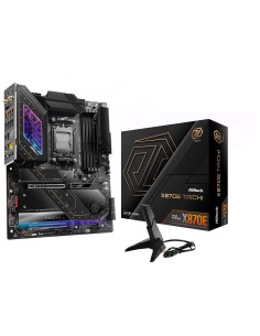 Asrock X870E Taichi AMD X870E Zócalo AM5 ATX extendida