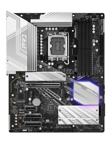 Asrock Z890 Pro RS Intel Z890 LGA 1851 (Socket V1) ATX