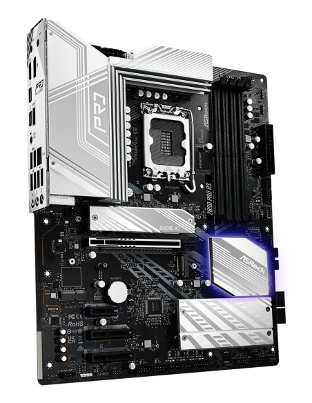 Asrock Z890 Pro RS Intel Z890 LGA 1851 (Socket V1) ATX