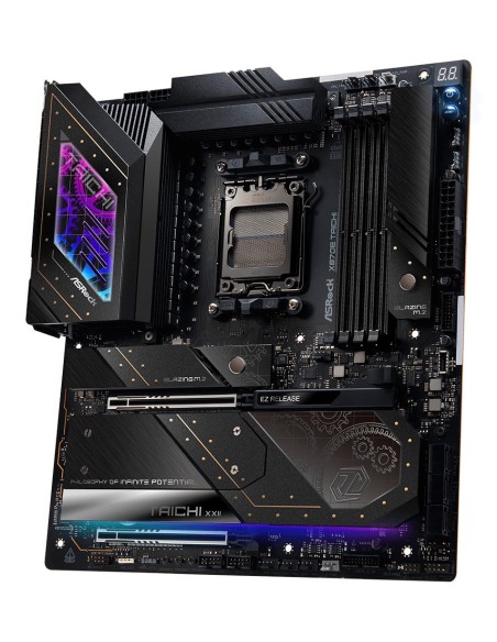 Asrock X870E Taichi AMD X870E Zócalo AM5 ATX extendida