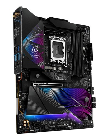 Asrock Z890 Riptide WiFi Intel Z890 LGA 1851 (Socket V1) ATX