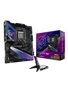 Asrock MK X870E NOVA WIFI AMD X870E Zócalo AM5 ATX