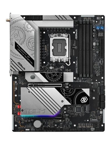 Asrock Z890 Taichi Lite Intel Z890 LGA 1851 (Socket V1) ATX