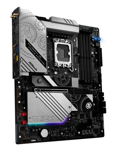 Asrock Z890 Taichi Lite Intel Z890 LGA 1851 (Socket V1) ATX