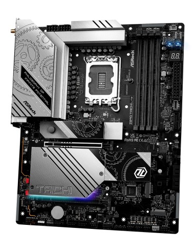 Asrock Z890 Taichi Lite Intel Z890 LGA 1851 (Socket V1) ATX