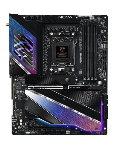 Asrock MK X870E NOVA WIFI AMD X870E Zócalo AM5 ATX