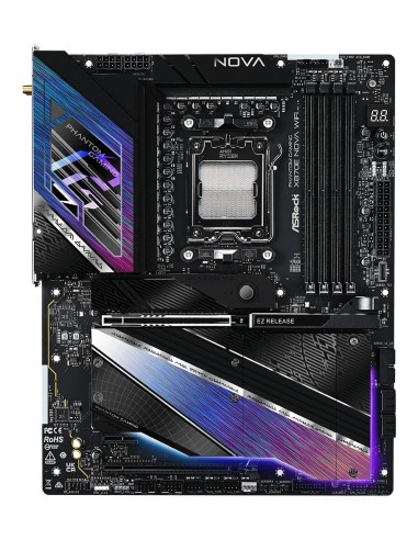 Asrock MK X870E NOVA WIFI AMD X870E Zócalo AM5 ATX