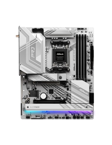 Asrock X870 Pro RS WiFi AMD X870 Zócalo AM5 ATX