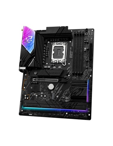 Asrock B860 Lightning WiFi Intel B860 LGA 1851 (Socket V1) ATX