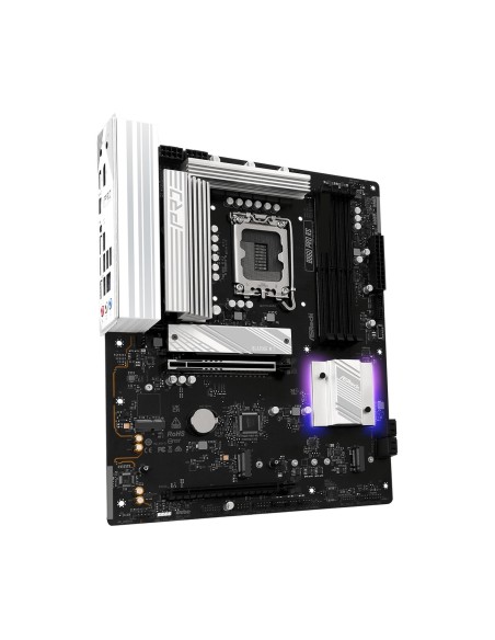 Asrock B860 Pro RS Intel B860 LGA 1851 (Socket V1) ATX