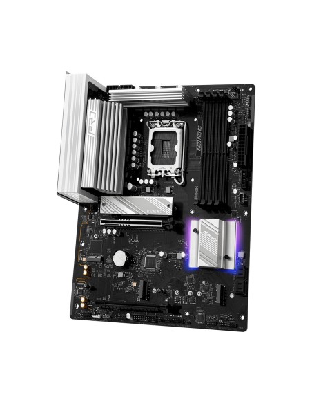 Asrock B860 Pro RS Intel B860 LGA 1851 (Socket V1) ATX