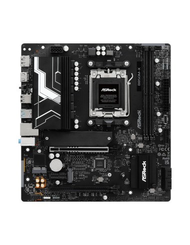 Asrock B850M-X R2.0 AMD B850 Zócalo AM5 micro ATX
