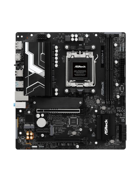 Asrock B850M-X R2.0 AMD B850 Zócalo AM5 micro ATX