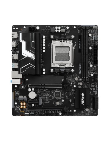 Asrock B850M-X R2.0 AMD B850 Zócalo AM5 micro ATX