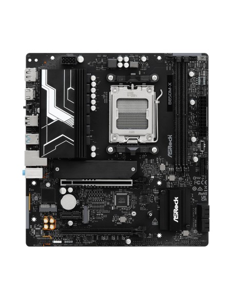 Asrock B850M-X R2.0 AMD B850 Zócalo AM5 micro ATX