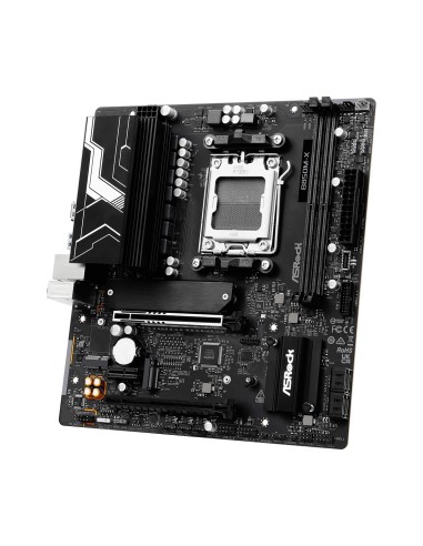 Asrock B850M-X R2.0 AMD B850 Zócalo AM5 micro ATX