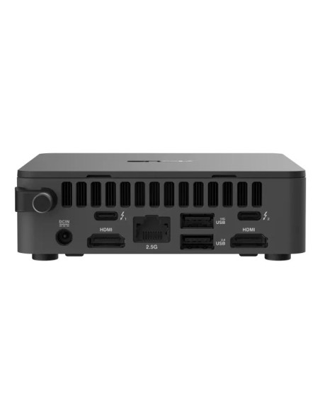 ASUS NUC 12 NUC12WSKv7 UCFF Negro i7-1270P