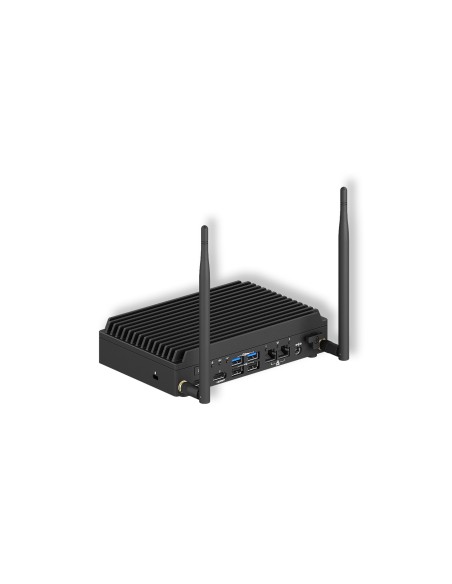 ASUS NUC 13 Rugged BNUC13BRFA200B02I Negro x7211E