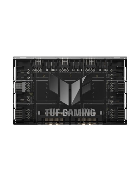 ASUS TUF Gaming ARGB PWM Fan Hub Controlador de ventilador