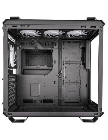 ASUS TUF Gaming GT502 PLUS Midi Tower Negro