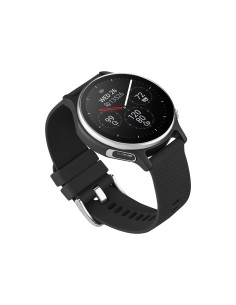 ASUS VivoWatch 6 (HC-D06) 3,53 cm (1.39") AMOLED Digital 454 x 454 Pixeles Pantalla táctil Negro GPS (satélite)