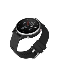 ASUS VivoWatch 6 (HC-D06) 3,53 cm (1.39") AMOLED Digital 454 x 454 Pixeles Pantalla táctil Negro GPS (satélite) 2