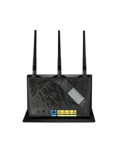 ASUS 4G-AC86U router inalámbrico Gigabit Ethernet Doble banda (2,4 GHz   5 GHz) Negro 2