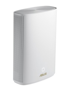 ASUS ZenWiFi AX Hybrid (XP4) (1-PK) Doble banda (2,4 GHz   5 GHz) Wi-Fi 6 (802.11ax) Blanco 2 Interno 2