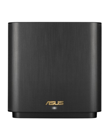 ASUS ZenWiFi AX (XT9) AX7800 1er Pack Schwarz Tribanda (2,4 GHz 5 GHz 5 GHz) Wi-Fi 6 (802.11ax) Negro 4 Interno