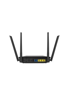 ASUS RT-AX53U router inalámbrico Gigabit Ethernet Doble banda (2,4 GHz   5 GHz) Negro 2