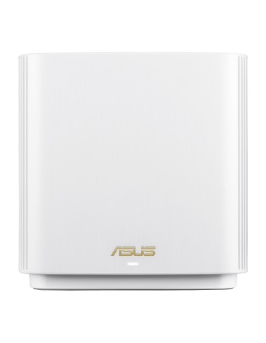 ASUS ZenWiFi AX (XT9) AX7800 1er Pack Weiß Tribanda (2,4 GHz 5 GHz 5 GHz) Wi-Fi 6 (802.11ax) Blanco 4 Interno