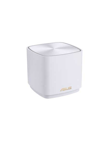 ASUS ZenWiFi XD5 (W-3-PK) Doble banda (2,4 GHz   5 GHz) Wi-Fi 6 (802.11ax) Blanco 2 Interno