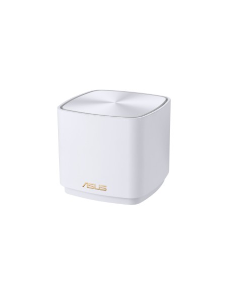 ASUS ZenWiFi XD5 (W-3-PK) Doble banda (2,4 GHz   5 GHz) Wi-Fi 6 (802.11ax) Blanco 2 Interno