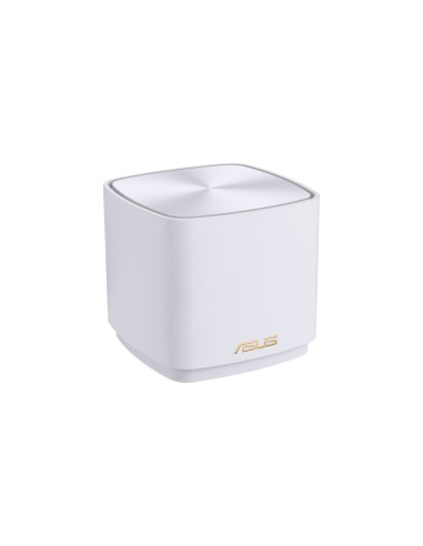 ASUS ZenWiFi XD5 (W-2-PK) Doble banda (2,4 GHz   5 GHz) Wi-Fi 6 (802.11ax) Blanco Interno