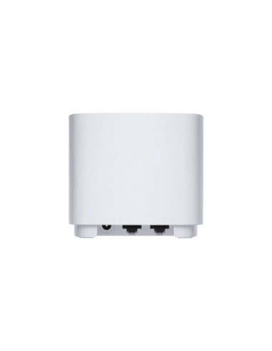 ASUS ZenWiFi XD5 (W-2-PK) Doble banda (2,4 GHz   5 GHz) Wi-Fi 6 (802.11ax) Blanco Interno