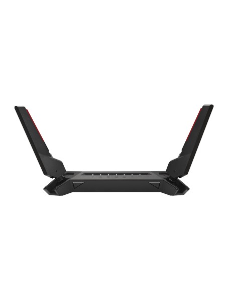 ASUS GT-AX6000 AiMesh router inalámbrico Gigabit Ethernet Doble banda (2,4 GHz   5 GHz) Negro