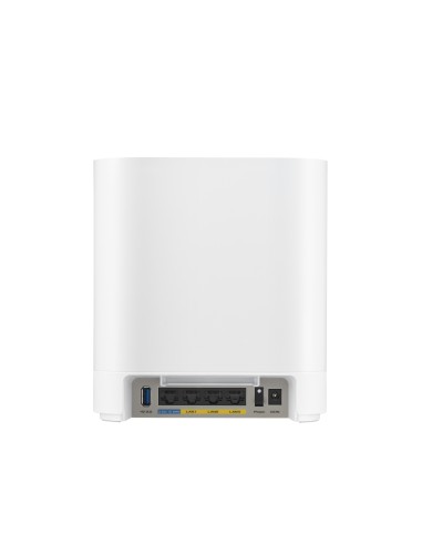 ASUS EBM68(1PK) – Expert Wifi Tribanda (2,4 GHz 5 GHz 5 GHz) Wi-Fi 6 (802.11ax) Blanco 3 Interno