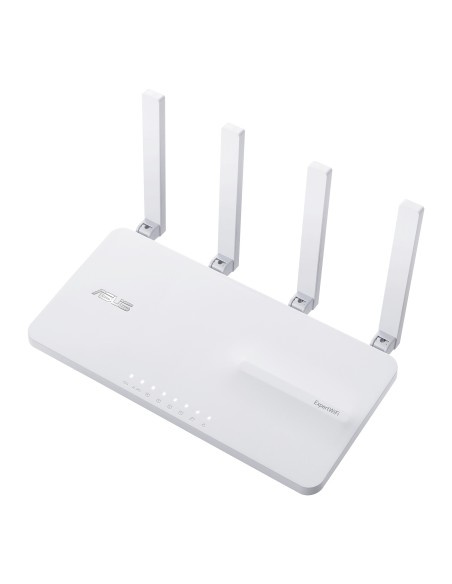 ASUS EBR63 – Expert WiFi router inalámbrico Gigabit Ethernet Doble banda (2,4 GHz   5 GHz) Blanco