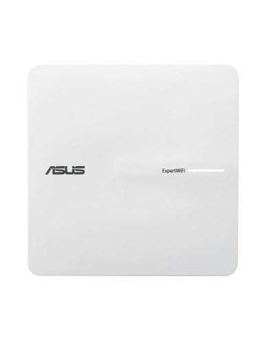 ASUS EBA63 ExpertWiFi AX3000 Dual-band PoE 2402 Mbit s Blanco Energía sobre Ethernet (PoE)