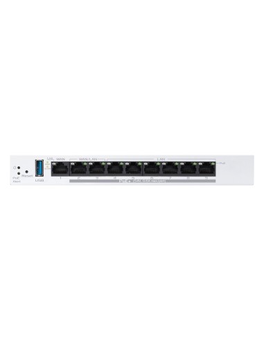ASUS ExpertWiFi EBG19P router Gigabit Ethernet Blanco