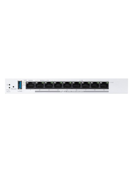 ASUS ExpertWiFi EBG19P router Gigabit Ethernet Blanco