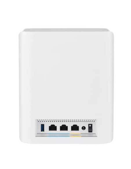 ASUS ZenWiFi BT10 Tribanda (2.4 GHz   5 GHz   6 GHz) Wi-Fi 7 (802.11be) Blanco 3 Interno