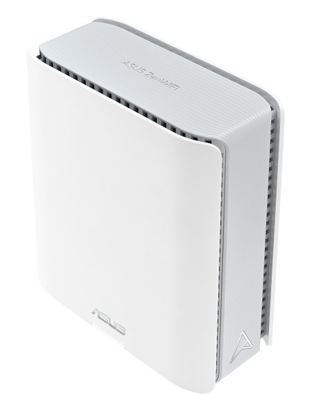 ASUS ZenWiFi BT8 (2-pack) Tribanda (2.4 GHz   5 GHz   6 GHz) Wi-Fi 7 (802.11be) Blanco 3 Interno