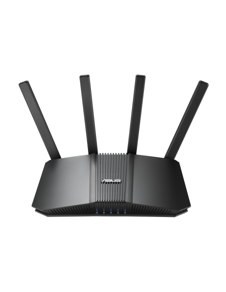 ASUS RT-BE58U router inalámbrico 2.5 Gigabit Ethernet Doble banda (2,4 GHz   5 GHz) Negro