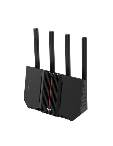 ASUS RT-BE92U router inalámbrico 10 Gigabit Ethernet Tribanda (2.4 GHz   5 GHz   6 GHz) Negro