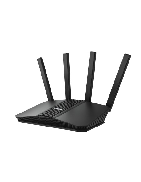 ASUS RT-BE82U BE6500 router inalámbrico 2.5 Gigabit Ethernet Doble banda (2,4 GHz   5 GHz) Negro